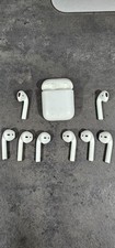 lot 4 paire Apple AirPods 2eme génération + boîtier de charge origine pas testé 