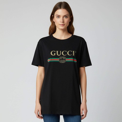 Shirt gucci noir - gucci, en