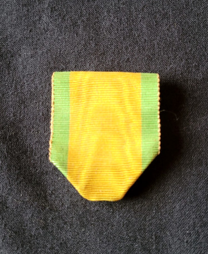 Ruban médaille militaire - médaille,