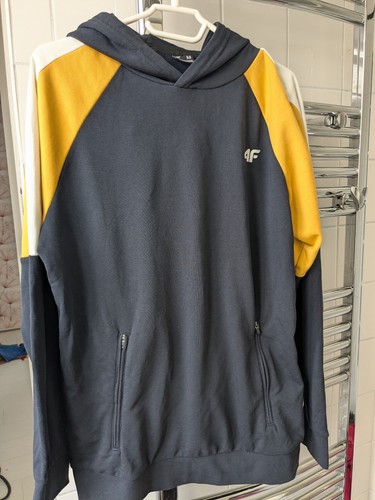 Sweat capuche taille - sweat, 4f