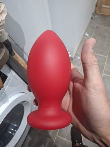 Plug anal xxl - plug,