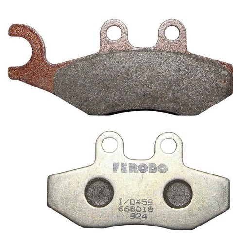 Plaquettes frein piaggio - de,