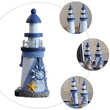Phare en bois 1pc Phare