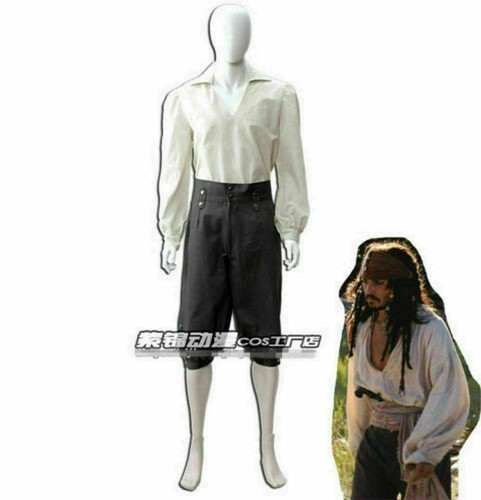 Pirates the caribbean jack - pirates, of