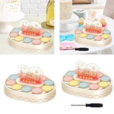 Présentoir de Table rotatif