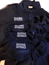 POLO MARINE  NATIONALE /  TAILLE M - 88 - PARFAIT  ETAT