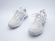 Nike Air Max Interlock Baskets Femme Chaussure Blanc Taille 36,5 Eu Art 21661-10