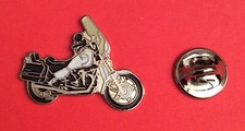  Pin's MOTO MOTORBIKE MOTO GUZZI V 65 ITALY 1991 