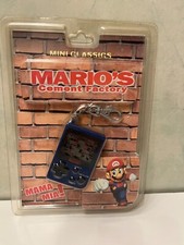Jeu vidéo Nintendo Mini classics Game & watch Super Mario rétro gaming French