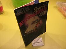 EO METAL HURLANT 67 BIS SPECIAL AUTOMOBILE TBE