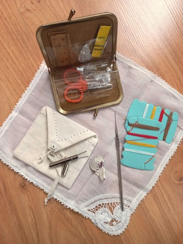 Mini necessaire couture - necessaire,