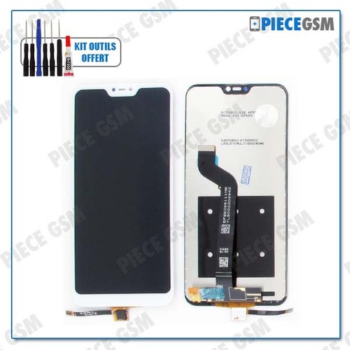 Ecran lcd vitre tactile pour - lcd, +