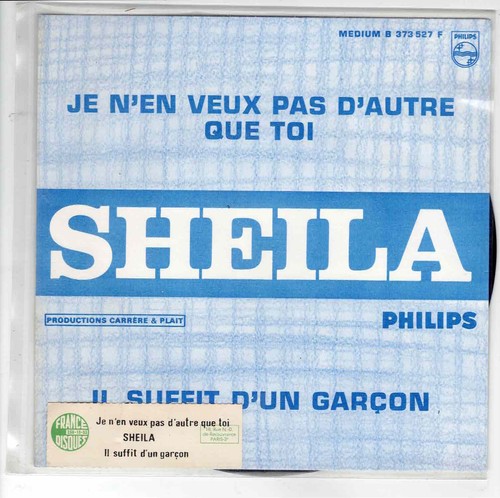 Sheila n en - sheila, n'en