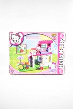 Jeu De Construction Hello Kitty Petite Maison 8651