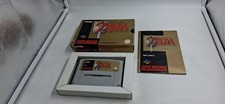 Jeu Super Nintendo SNES The Legend of Zelda A Link to the Past