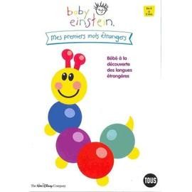 Dvd baby einstein mes - baby,
