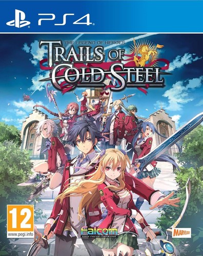The legend heroes trails of - trails,