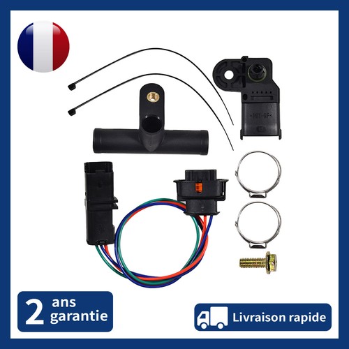 Kit capteur pression gpl - kit,