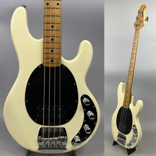 Music man stingray - music,