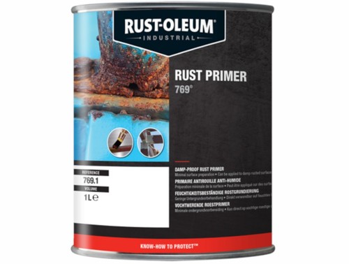 Primer inhibiteur rouille - primer, de