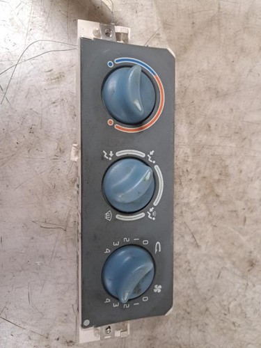 Commande chauffage renault - commande,
