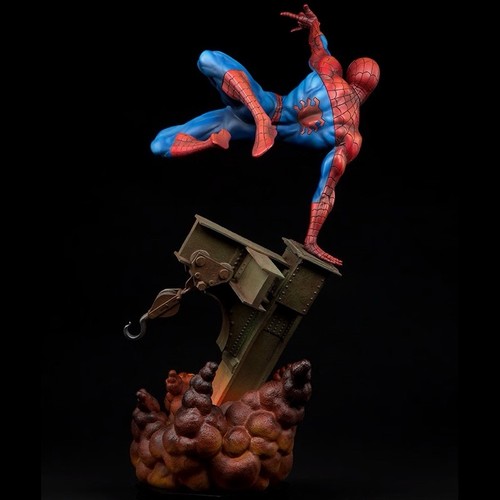 Figurine résine sideshow - figurine,