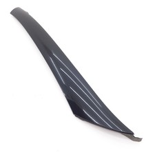 garniture, Montant avant droit Mercedes SL R230 ROADSTER 197 obsidianschwarz