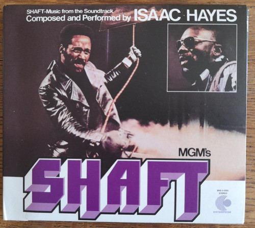 Isaac hayes shaft - shaft,