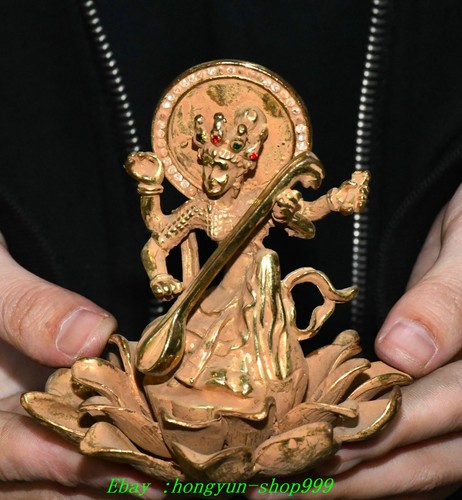 Tibet tibetan buddhism - 3.5"tibet,