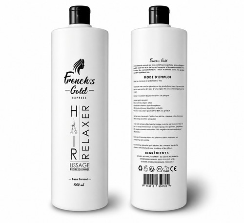 Lissage french gold expert - ,