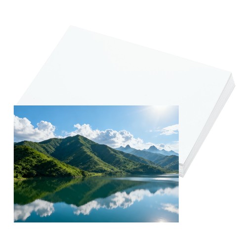 Papier photo brillant 8x4 1 - papier,