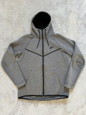Zip nike tech fleece | Gris |