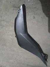 Derbi GPR Carénage Sous Selle Latéral Droit , Derbi GPR 2010 Carénage