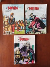 bds petit format captain swing