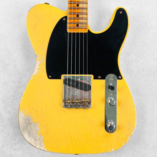 Fender custom shop - fender,