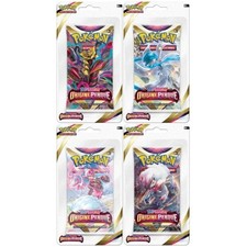 4 Blisters Origine Perdue - Artset - Pokemon Booster Blister Neuf Scellé FR 🇫🇷