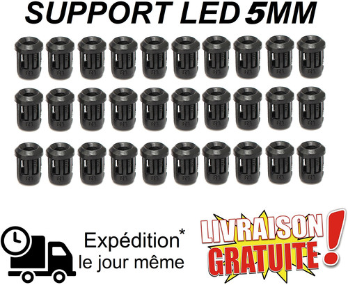 Lot support led - support, mm