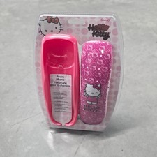 Hello Kitty Room Phone Pink
