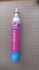 Cartouche Cylindre CO2 SODASTREAM Recharge CO2 à clipser Vide / Pour Echange