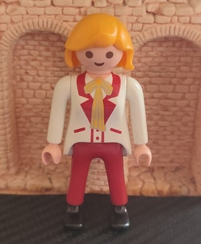 Playmobil femme serveuse - playmobil,