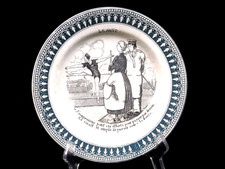 🇫🇷 ANCIENNE ASSIETTE