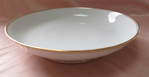 Plat creux rond - , serviteur