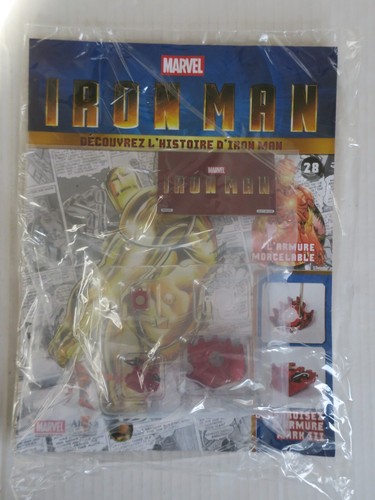 Figurine iron man armure mark - figurine,