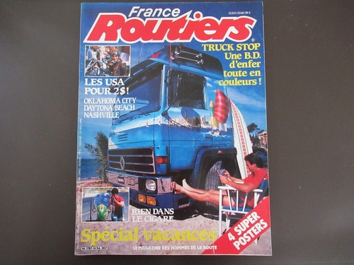 Magazine france routiers - france,