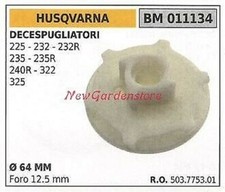 Poulie Moteur HUSQVARNA