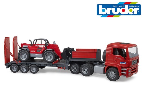 Bruder jouets man tga - bruder,