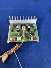 Ampli Son Sega Naomi Universal Cabinet Stereo Amplifier Kit Borne Arcade JVS