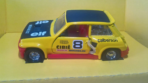 Corgi 307 renault - corgi,