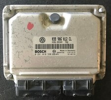 Calculateur moteur SKODA OCTAVIA 1.9TDI 110 EDC15VM+ 0281010380 038906012CL
