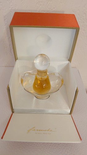 FAROUCHE - Flacon Cristal